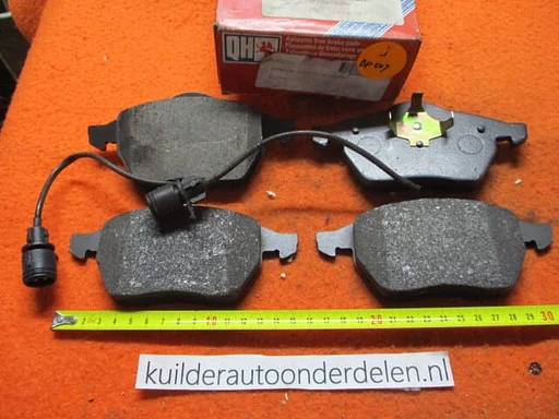 Remblokken voorzijde Audi 100 C4  A6 C4 BP507  QH bp691 36773  4A0698151