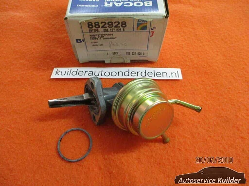 Brandstofpomp VW Golf 1 en 2 Sirocco Merk BOCAR Mexico