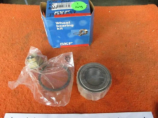 Wiellagerset voorzijde Alfa 145 155 GTV Fiat Coupe SKF/Mapco