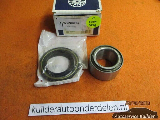 2X Wiellagerset voorzijde Suzuki Vitara X90 Optimal/QH