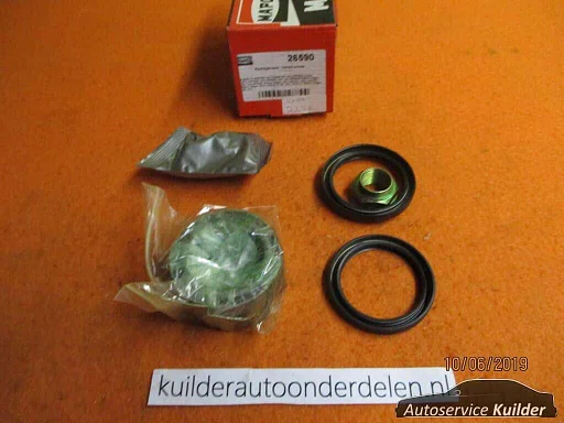 Wiellagerset voorzijde Subaru Impreza Legazy MAPCO GMBH