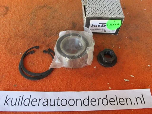 2X Wiellager Voorzijde Ford Cougar Mondeo I + II  Merk ABS