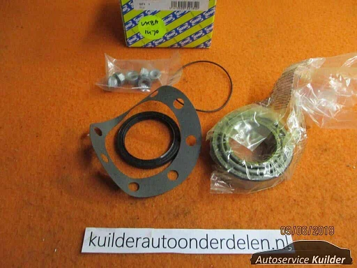 Wiellager achter Mercedes G klasse  en de T 1  Merk SNR