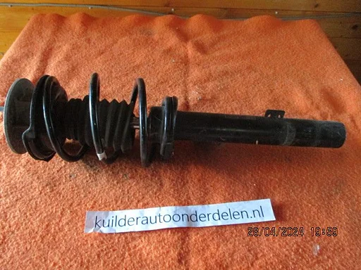 Veerpoot compleet Rechts Voor BMW E89 Z4 sDrive 35i  31316790046