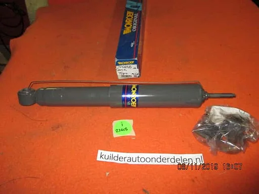 Nieuwe schokdemper achter Opel Corsa A + B Tigra Monroe