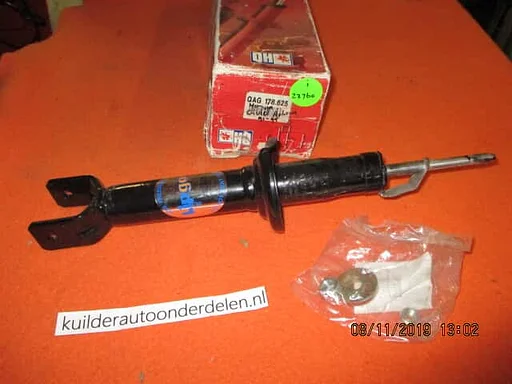 1 enkele schokdemper achter Honda Civic IV CRX II QH Gas