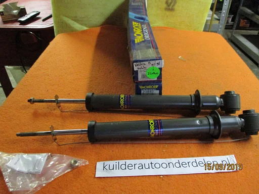 Nieuw set schokdempers achter Opel Vectra B Monroe Gasdruk