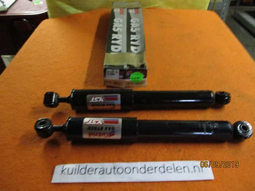 Nieuw set schokdempers achter Suzuki Swift 83-85 GABRIEL GAS