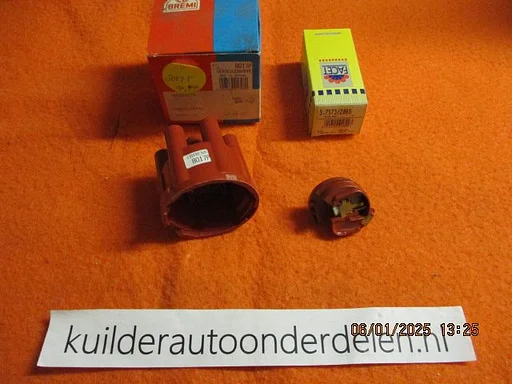 Verdelerkap + Rotor Bmw 2500 2800 3.0 Porsche 911 2.7i  Bremi/Facet XD138  XR226