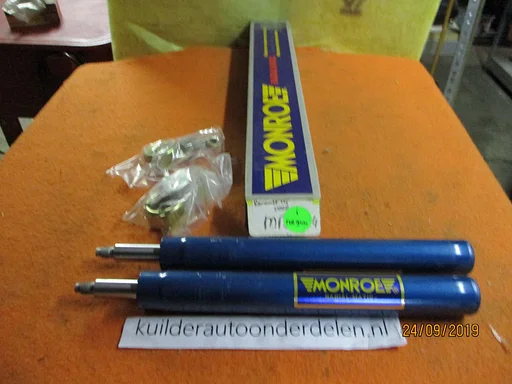 Nieuw set schokdempers voorz Renault 14 Monroe