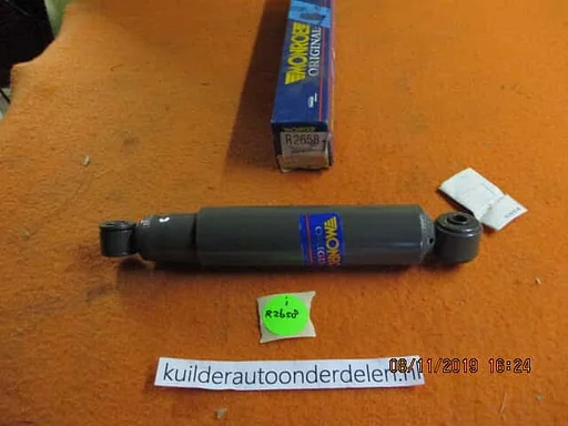 Nieuwe schokdemper achter Suzuki swift SA310 Monroe