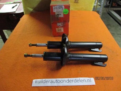 Nieuw set schokdempers Voorz Ford Escort III 80-85 QH