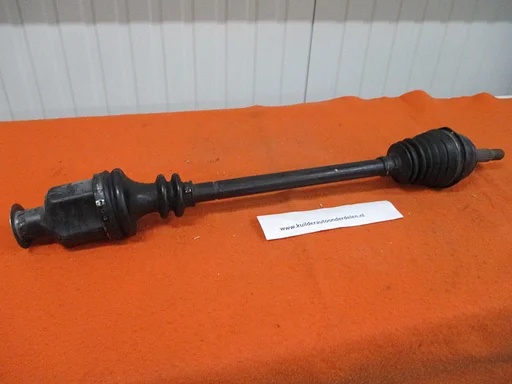 Aandrijfas Rechts voor Renault Megane I Origineel renault 7700105485 303457
