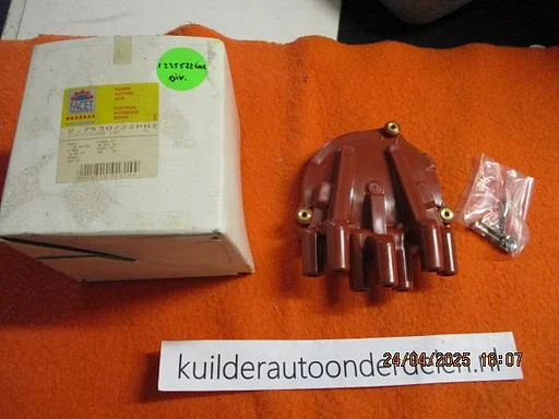 Verdelerkap Citroen XM Peugeot 605 3.0 1235522442 Facet 2.7530/22PHT 96054877 594147