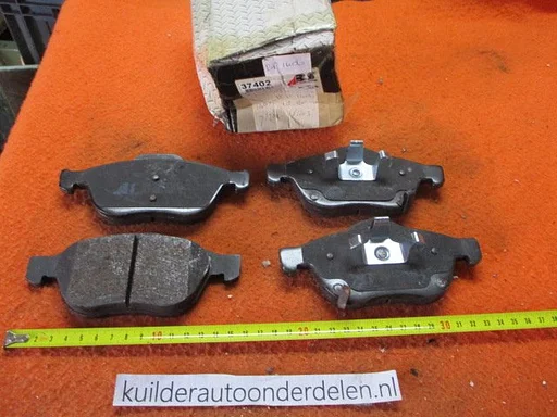 Remblokken voorzijde Toyota Avensis t22 BP1406 Merk ABS 37402 0446505050