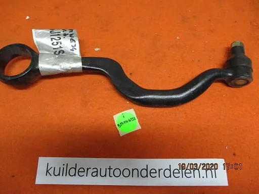 Nieuwe Draagarm L,V, BMW E34 QH