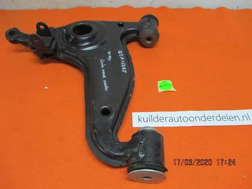 Nieuwe draagarm L,V, Mercedes W140 C140 S-klasse