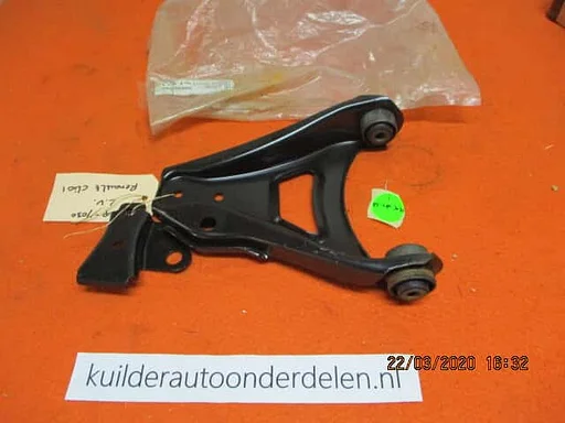 Nieuwe draagarm L,V, Renault Clio I  QH