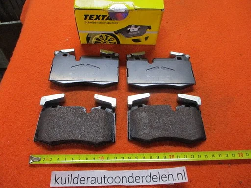 Remblokset Mini John Cooper Works R55 56 57 58  37779 Textar 2447801   34116778719