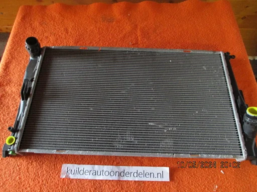 Radiateur BMW 1 serie 3 serie X1 Z4 e89 Tweedehands Origineel 17 11 7558480