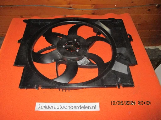 Koelventilator koelvin BMW 1 serie 3 serie z4 x1 Gebruikt Origineel 17428506668 8506668