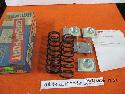 Hulpveren set Ford Escort III Bestel 1980-1990 Carsupport 21B03H