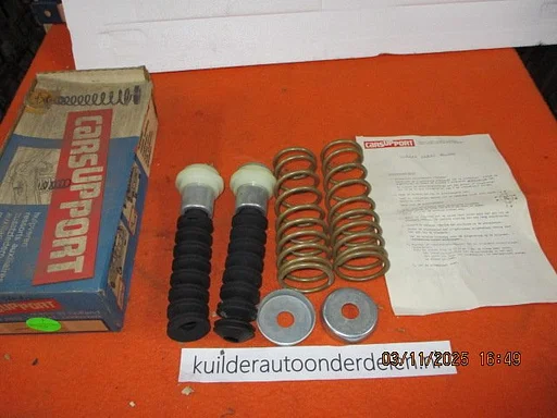 Hulpveren set Ford Sierra Kombi 1983-1987 Carsupport 21S04