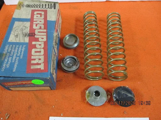 Hulpveren set Chevrolet Chevelle Malibu vanaf 1968 Carsupport 22C02