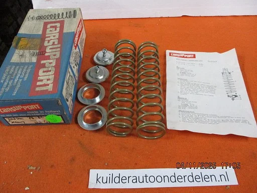 Hulpveren set Nissan Sunny B310  Violet A10  Carsupport 29C04