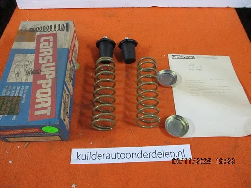 Hulpveren set Nissan Cherry N12 Sunny luxe en kombi B11 Carsupport 29C05