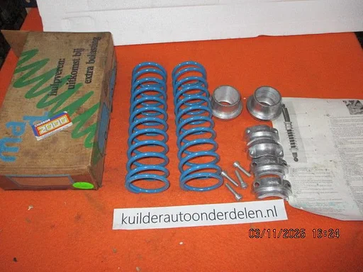 Hulpveren set Mazda 626 sedan CB 1978-1982 MAD 38-626-3
