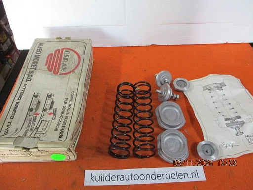 Hulpveren set Mazda 323 77-81 OSRAV 11701