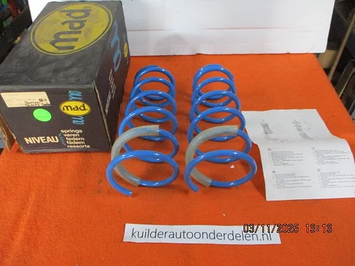 Hulpveren set Toyota Carina T17  Camry V2  MAD 36-015-8  HV360158