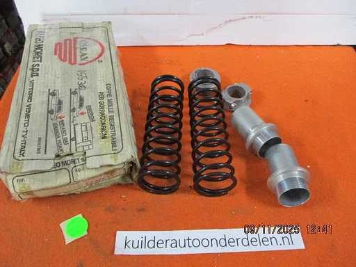 Hulpveren set Universeel ORAV 40-051-3