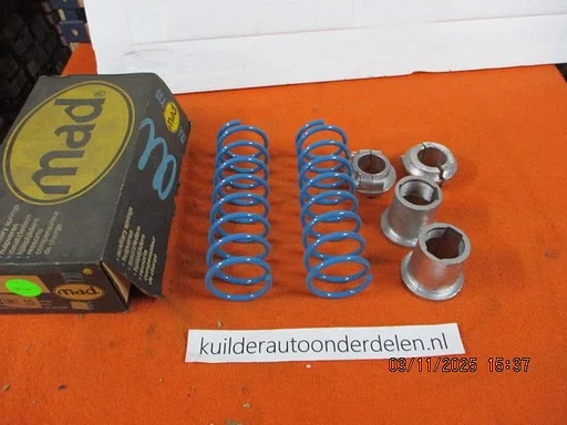 Hulpveren set universeel MAD 38-045-3 Uni 10