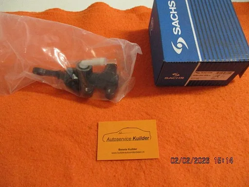 Hoofd Koppeling cilinder VW Transporter T4 Sachs 6284654028 701721401B