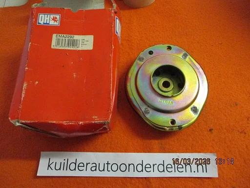 Veerpootlager Renault 9 en 11 voorzijde EMR2292  7700760571 de laatste