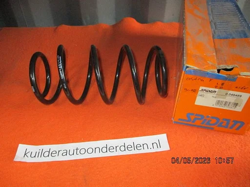 Enkele voorveer Opel Astra F 1.8 2.0 gsi 91-98  48489  23256  312811 fs997381