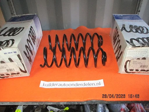 Set achterveren VW golf III Vento ATi 0041 1H5511115A 996623