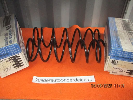 Set voorveren Ford Sierra MKI tot 4/1984 83BB5310DB   6115405 QSS2151