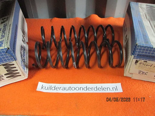Set voorveren Ford Escort IV 1.6D 1.8D Orion II D KU4066 86AB5310BA  6157902 4027512