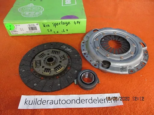 Koppelingset Kia Sportage 2,0i 16V (KOO)