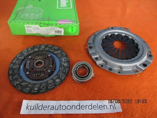 Koppelingset Mazda E serie