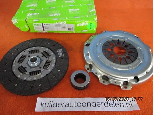 Koppelingset Ford Transit 2000-2006 Valeo