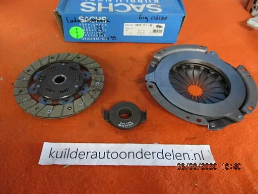 Koppelingset Lada Diva Samara Sachs