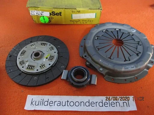 Koppelingset Renault Master I LUK