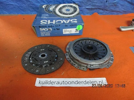 Koppelingset Renault 21  Trafic Opel Arena diesel SACHS of Origineel renault 622 0797 00