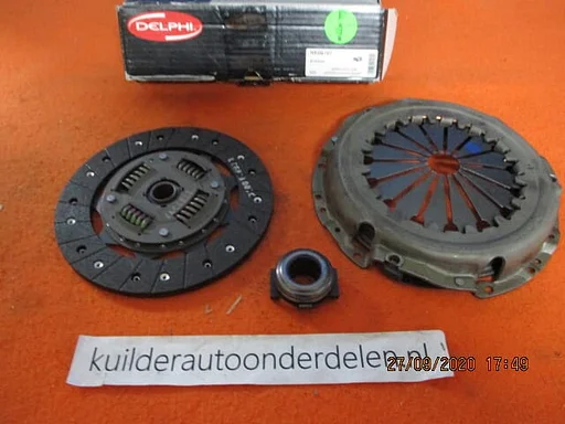 Koppelingset Mitsubishi Carisma 1.8 Delphi