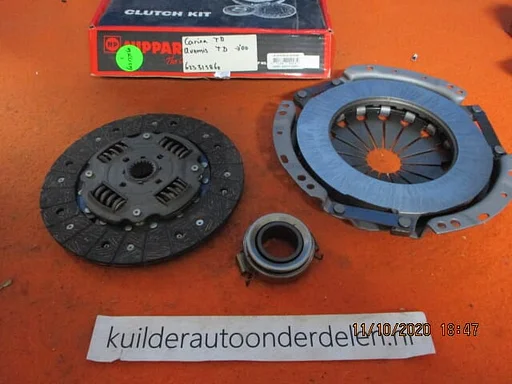 Koppelingset Toyota Avensis T22 Celica T18 T20 MR2II NIPPARTS