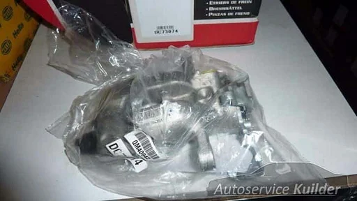 Remklauw Links achter Opel Meriva 1,6 Astra G  Nieuw